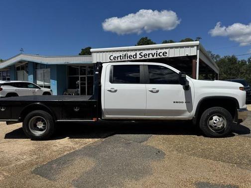 2024 Chevrolet Silverado 3500 LT