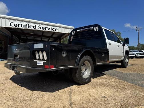 2024 Chevrolet Silverado 3500 LT