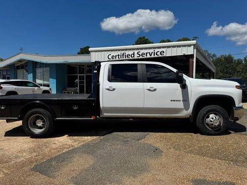2024 Chevrolet Silverado 3500 LT