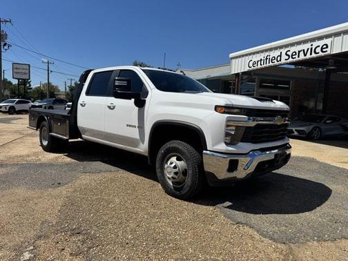 2024 Chevrolet Silverado 3500 LT