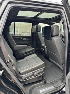 2026 GMC Yukon 4WD Elevation