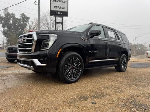 2026 GMC Yukon 4WD Elevation