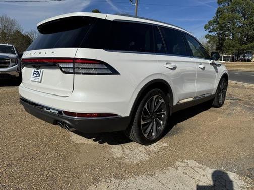 2026 Lincoln Aviator Reserve