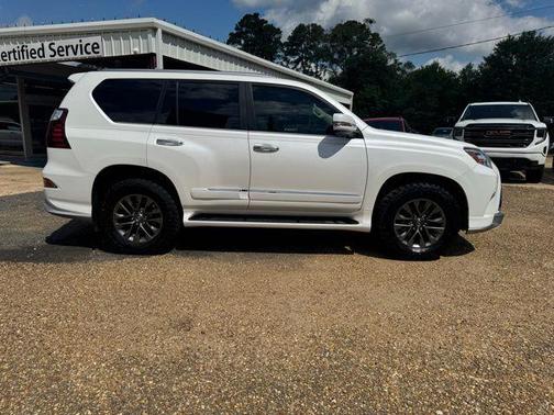 Starfire Pearl 2019 Lexus GX 460 Premium
