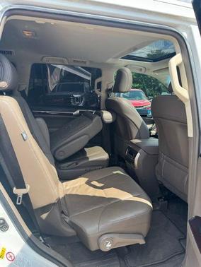 Starfire Pearl 2019 Lexus GX 460 Premium