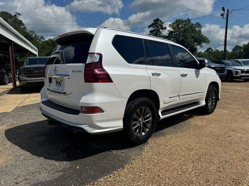 Starfire Pearl 2019 Lexus GX 460 Premium