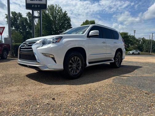 Starfire Pearl 2019 Lexus GX 460 Premium