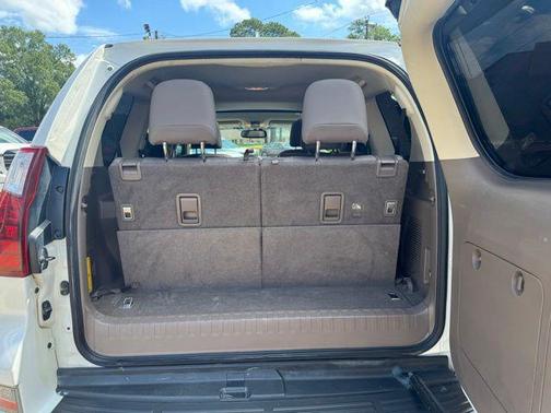 Starfire Pearl 2019 Lexus GX 460 Premium