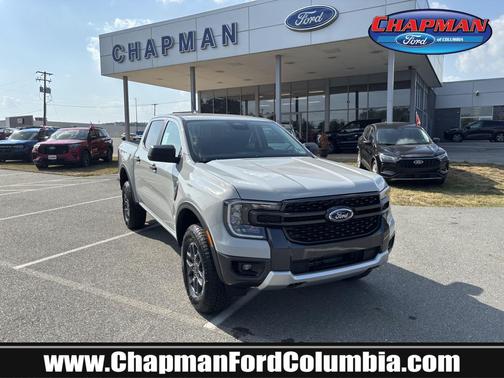 Avalanche 2026 Ford Ranger XLT