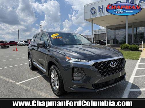 2020 Hyundai SANTA FE SEL 2.4