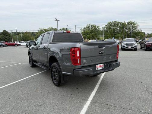 2021 Ford Ranger XLT