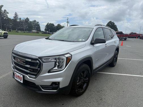 2022 GMC Terrain AWD AT4