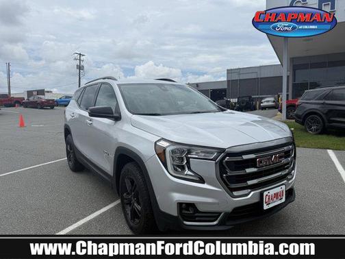 2022 GMC Terrain AWD AT4