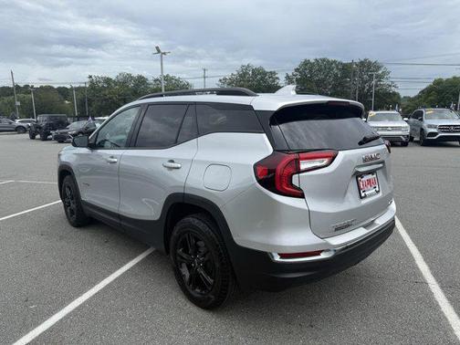 2022 GMC Terrain AWD AT4