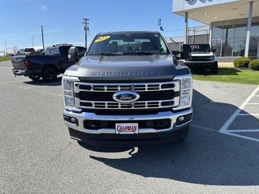 Gray Metallic 2024 Ford F-250 XLT