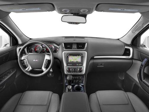 Ebony Twilight Metallic 2017 GMC Acadia Limited Limited