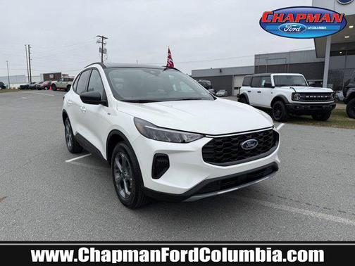 2025 Ford Escape ST-Line