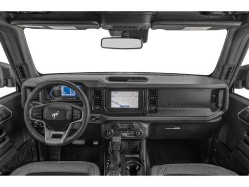 Velocity Blue Metallic 2023 Ford Bronco Big Bend