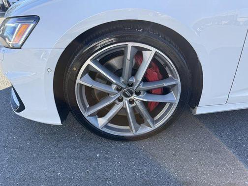 2020 Audi S6 Premium Plus TFSI quattro Tiptronic