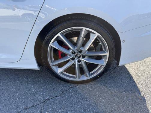 2020 Audi S6 Premium Plus TFSI quattro Tiptronic