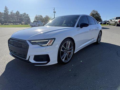 2020 Audi S6 Premium Plus TFSI quattro Tiptronic