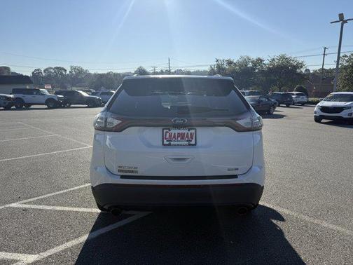2018 Ford Edge SE