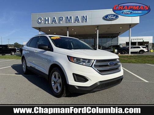 2018 Ford Edge SE