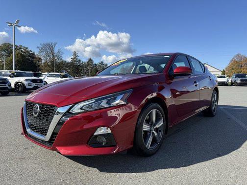 2019 Nissan Altima 2.5 SL