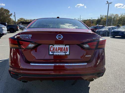 2019 Nissan Altima 2.5 SL