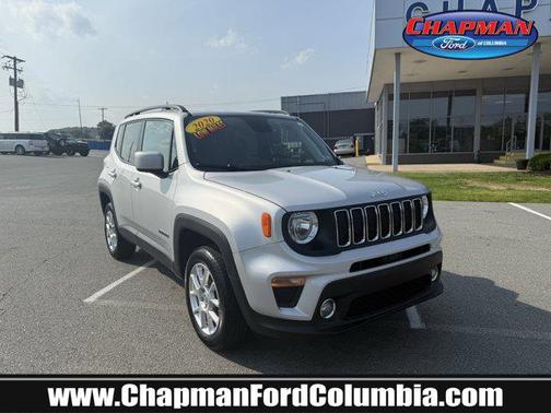 2020 Jeep Renegade Latitude