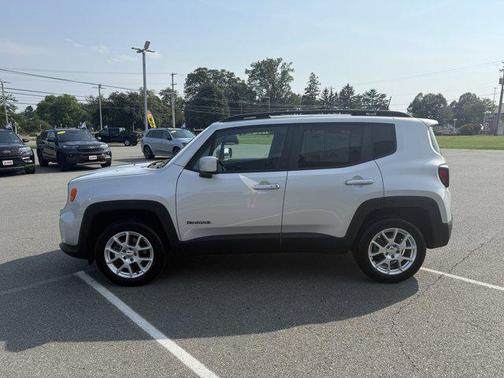 2020 Jeep Renegade Latitude