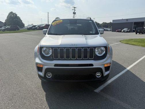 2020 Jeep Renegade Latitude