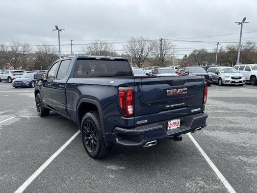 2021 GMC Sierra 1500 Elevation