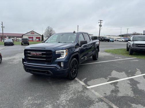 2021 GMC Sierra 1500 Elevation