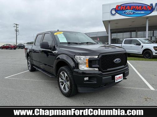 2019 Ford F-150 XL