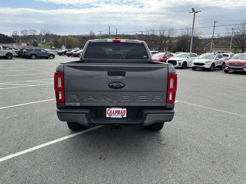 Carbonized Gray Metallic 2023 Ford Ranger XLT