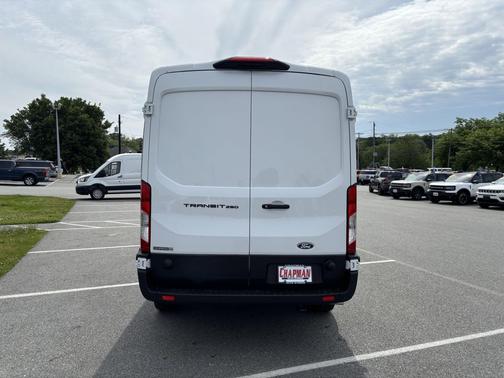 Oxford White 2026 Ford Transit-250 Base