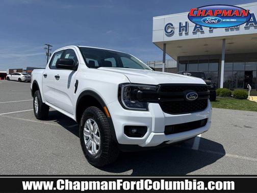 2025 Ford Ranger XL