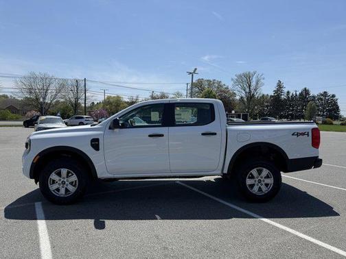 2025 Ford Ranger XL