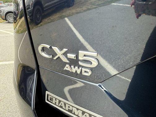 2025 Mazda CX-5 2.5 S Select