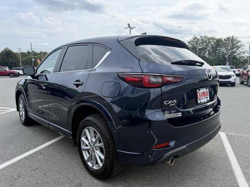 2025 Mazda CX-5 2.5 S Select