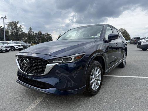 2025 Mazda CX-5 2.5 S Select