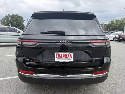 2024 Jeep Grand Cherokee 4xe Base