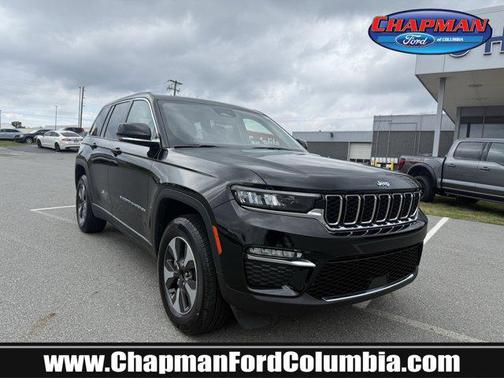 2024 Jeep Grand Cherokee 4xe Base