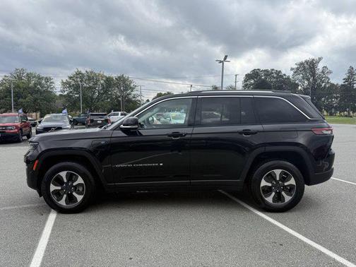 2024 Jeep Grand Cherokee 4xe Base