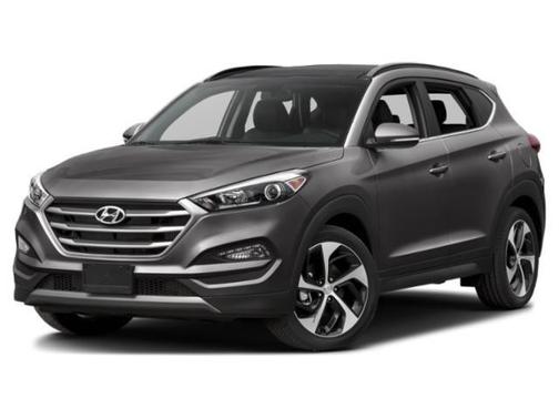 2018 Hyundai TUCSON Limited