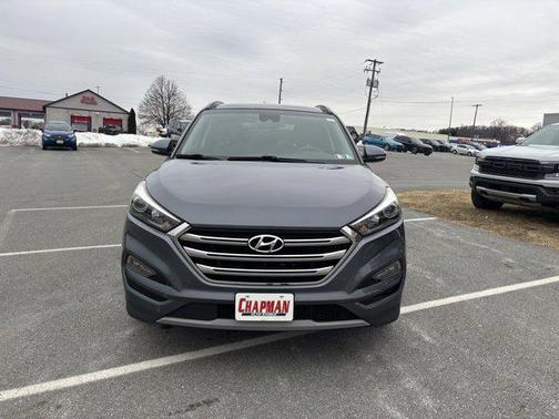 2018 Hyundai TUCSON Limited