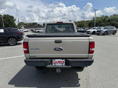 2008 Ford Ranger XL SuperCab