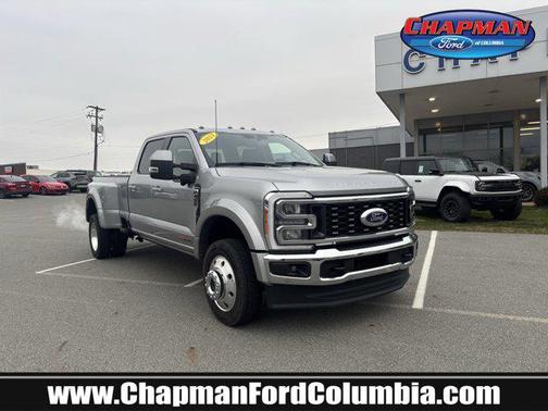 2023 Ford F-450 Lariat