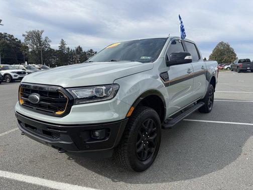 2022 Ford Ranger LARIAT